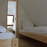 Vakantiehuis Wald Und Meer Verbinden, Charmante Finnhuette Direkt An Der Ostsee - Oskar Trassenheide