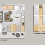 Wald Und Meer Verbinden, Charmante Finnhuette Direkt An Der Ostsee - Oskar Vakantiehuis Trassenheide
