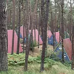 Vakantiehuis Wald Und Meer Verbinden, Charmante Finnhuette Direkt An Der Ostsee - Oskar