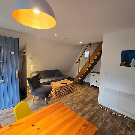 Tatil Evi Wald Und Verbinden, Charmante Finnhuette Direkt An Der Ostsee - Oskar *