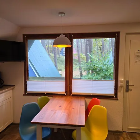 Tatil Evi Wald Und Verbinden, Charmante Finnhuette Direkt An Der Ostsee - Oskar *