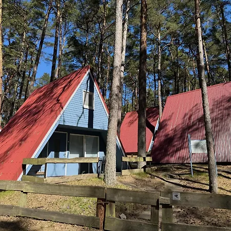 Wald Und Verbinden, Charmante Finnhuette Direkt An Der Ostsee - Oskar *